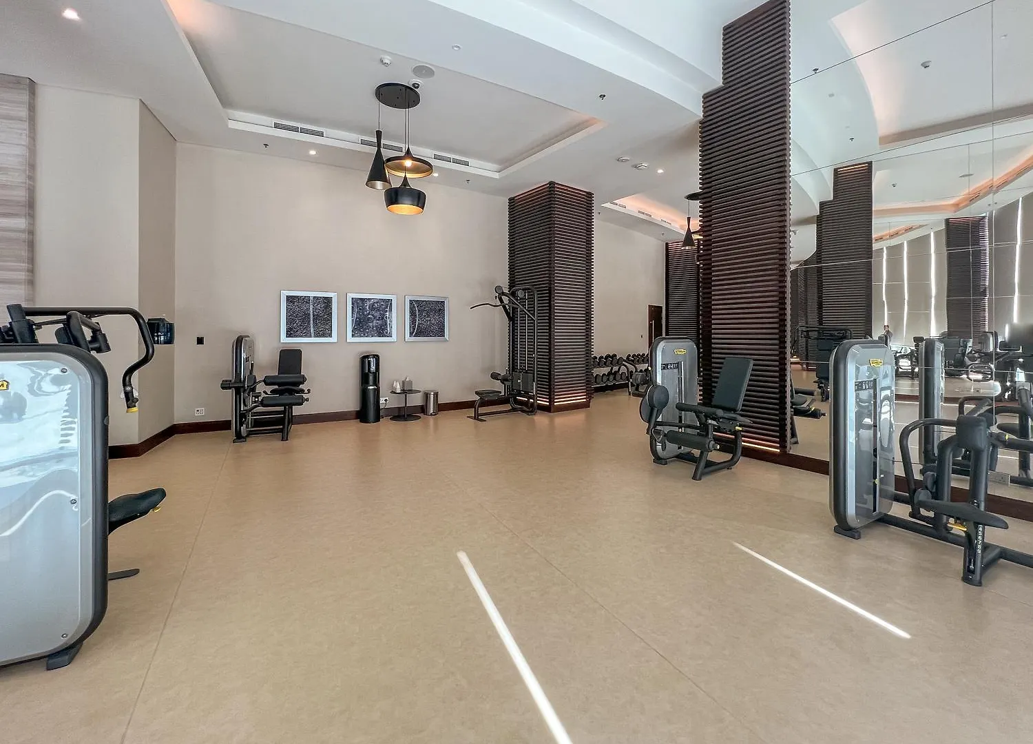 Elegant 1Br With Burj Khalifa Views Apartment Dubai