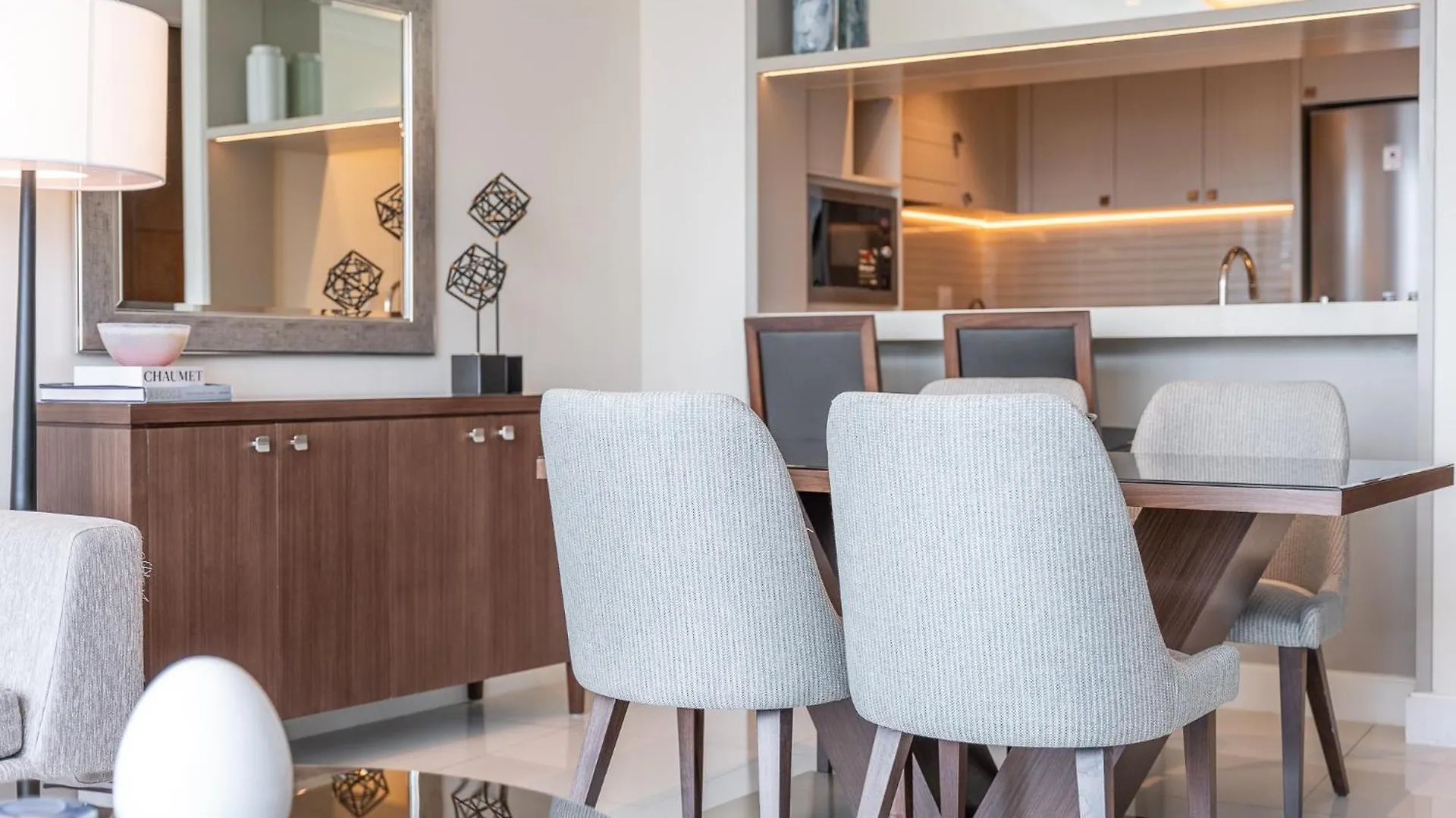 Elegant 1Br With Burj Khalifa Views Apartment Dubai